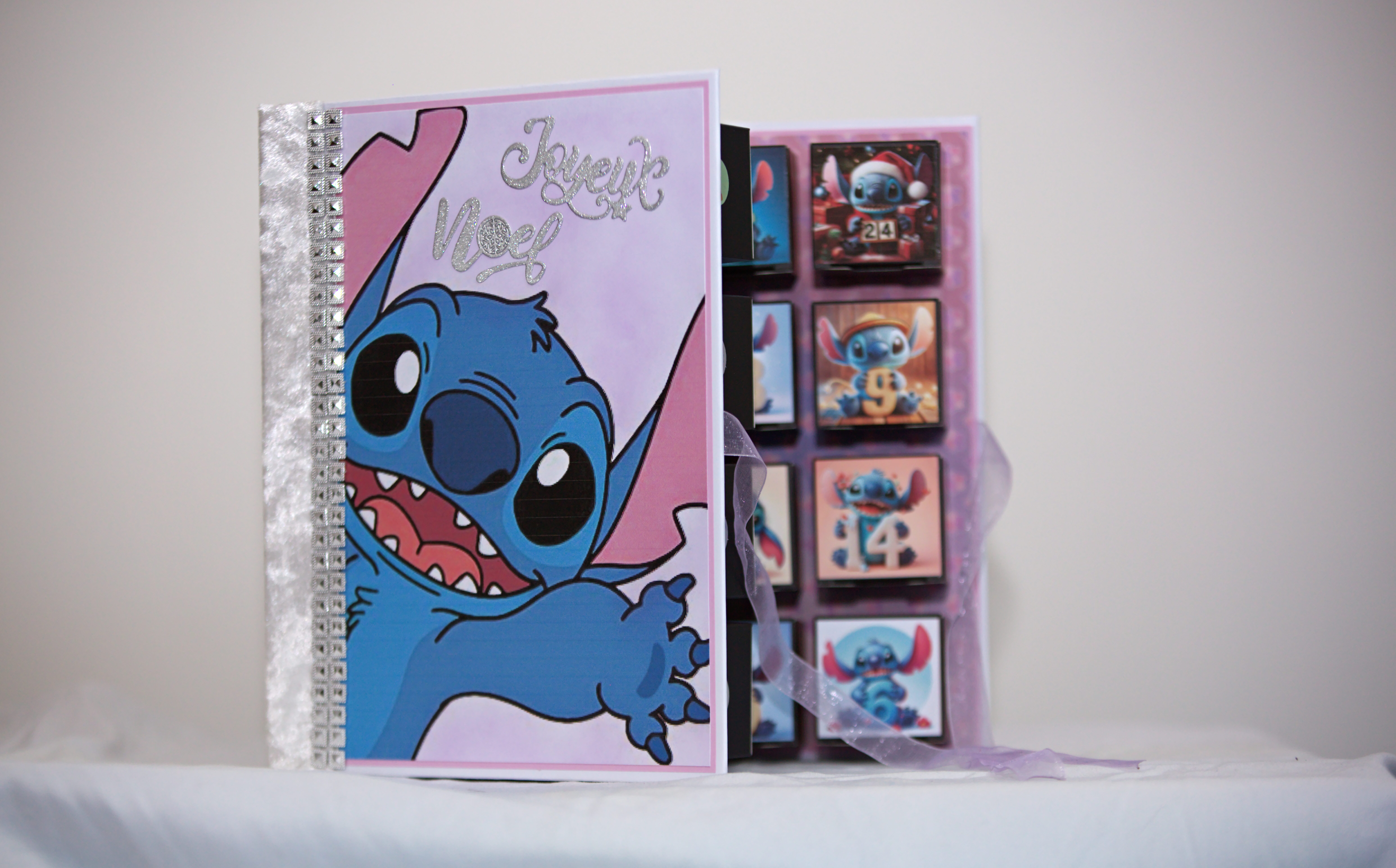 Calendrier de l&rsquo;avant